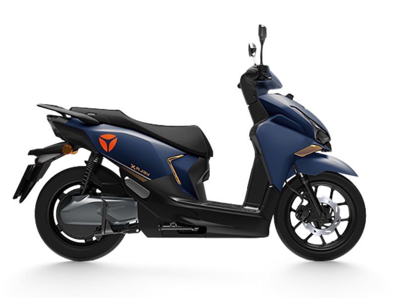 YADEA VELAX - blue